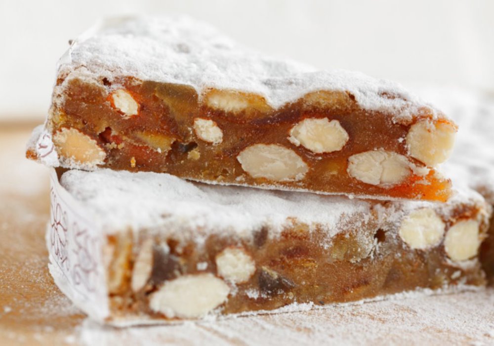 RICETTA DEL PANFORTE
I dolci di Natale Toscani