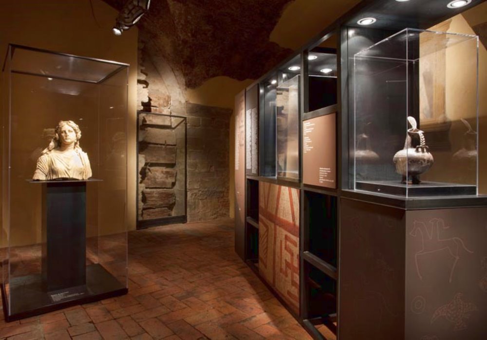 MAEC CORTONA
Museo Accademia Etrusca Cortona