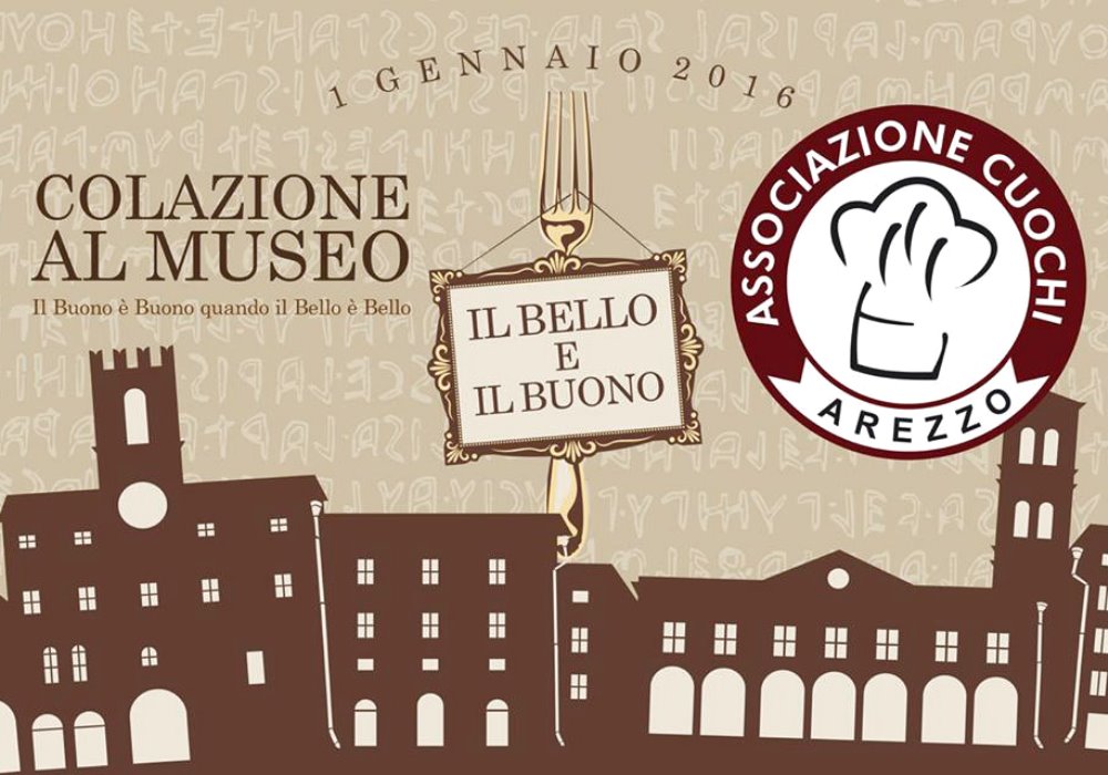 MAEC CORTONA
Colazione al Museo 1° gennaio 2016