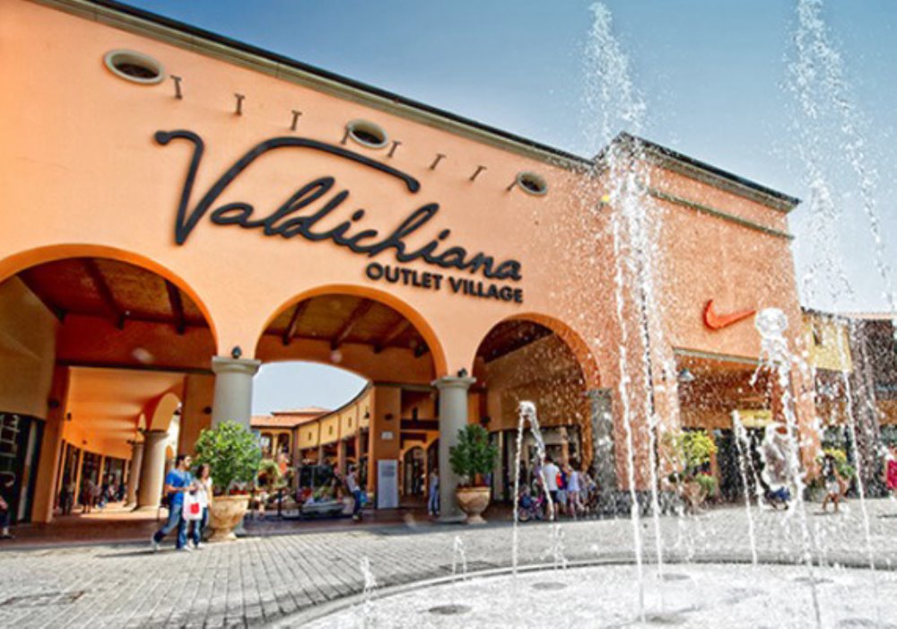 OUTLET VILLAGE VALDICHIANA
Foiano della Chiana Arezzo