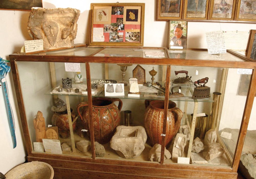 MUSEI DI CORTONA
“Museo Fatto in Casa”di Farneta
