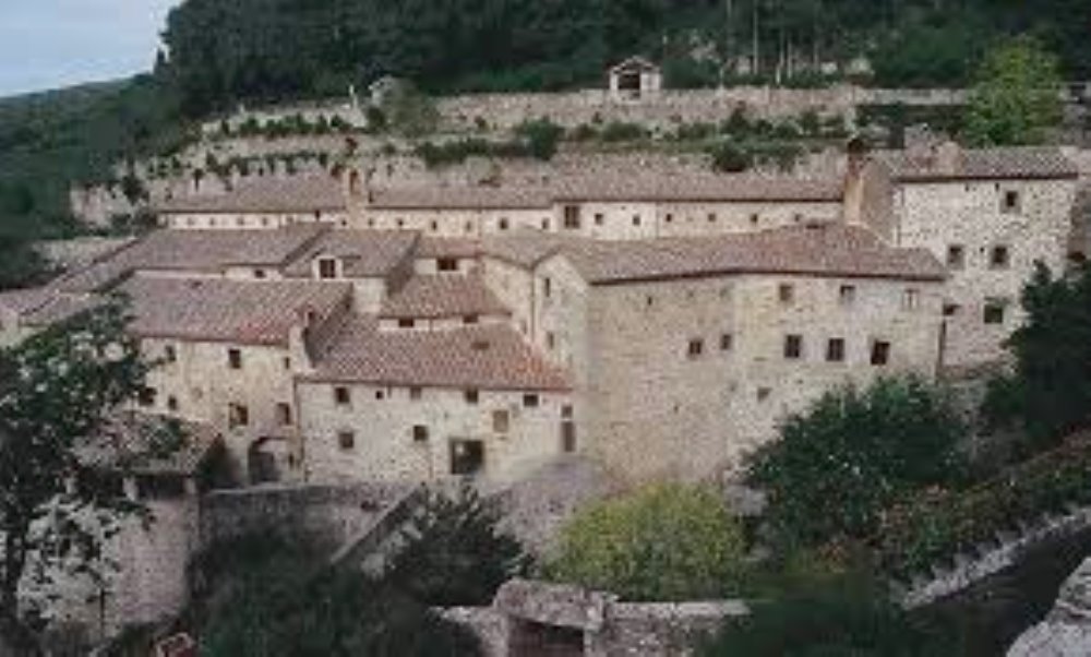 EREMO LE CELLE
Cortona Arezzo