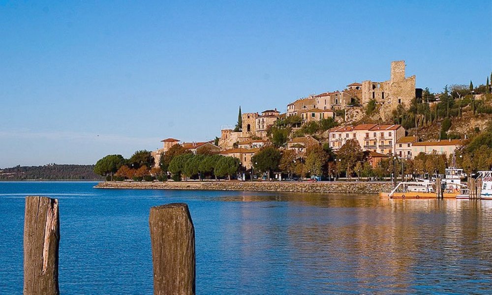 LAGO TRASIMENO
Passignano Perugia