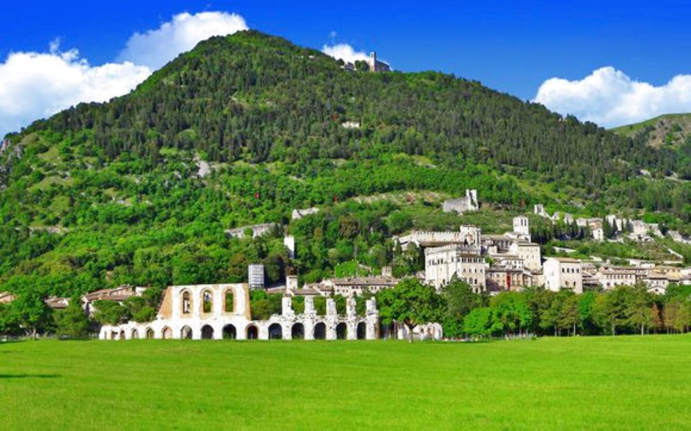 UMBRIA
Gubbio