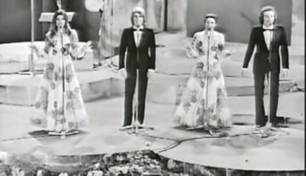 FESTIVAL DI SANREMO 1971
 