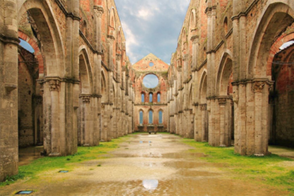 BORGHI MEDIEVALI
nei dintorni di Siena