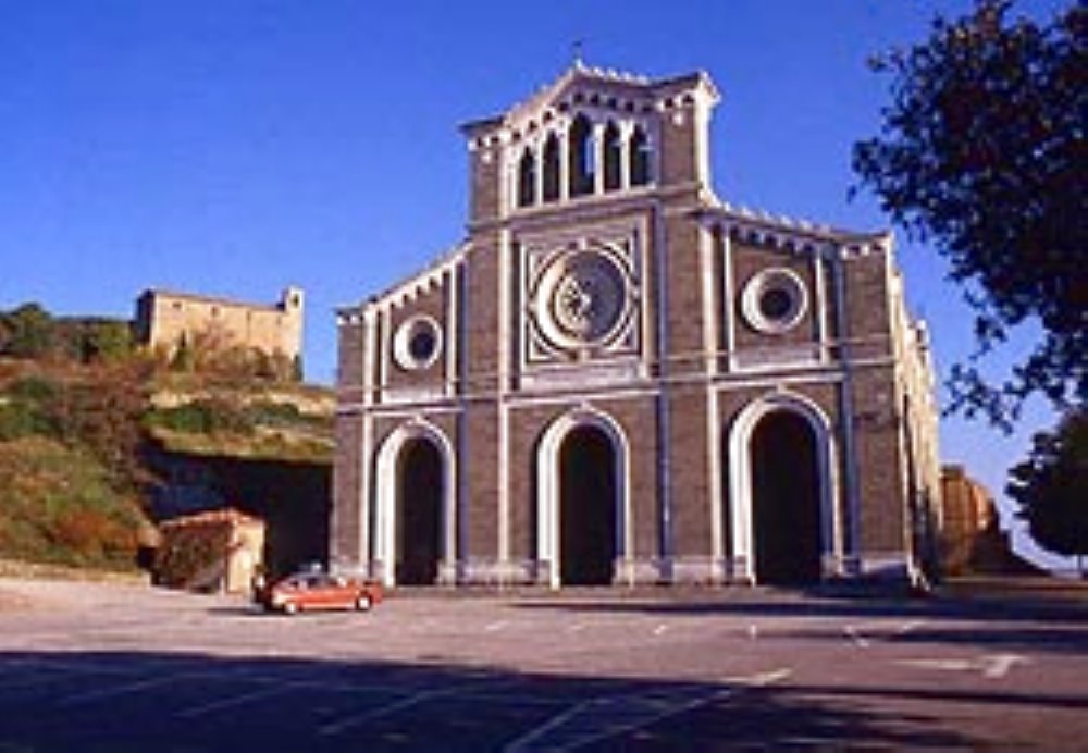  SANTA MARGHERITA DA CORTONA
 Celebrazione 22 Febbraio 