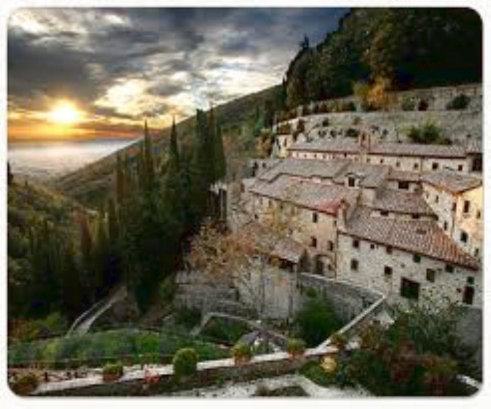 TRAIL CITTA’ DI CORTONA
una gara dal fascino straordinario