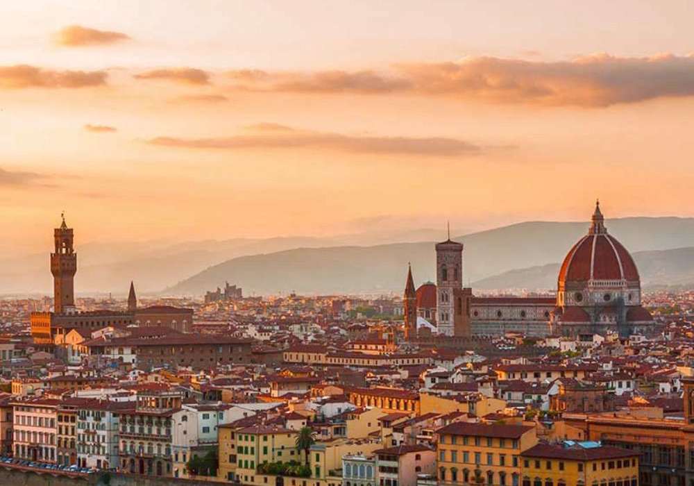 FIRENZE La culla del Rinascimento Villa Farnia