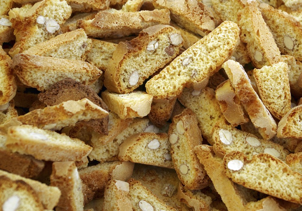 CANTUCCI TOSCANI
di Villa Farnia Cortona